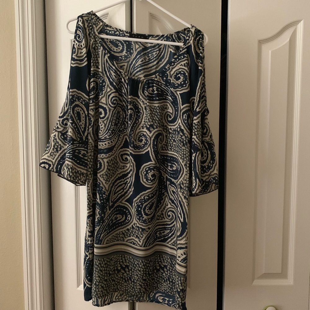 Glam Shift Dress